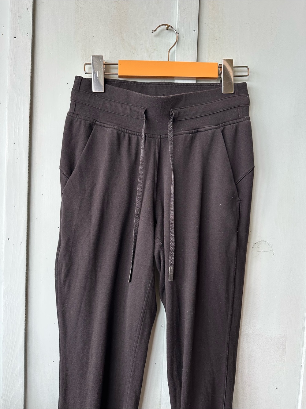 lululemon athletica Black Drawstring Joggers - Picture 3 of 12